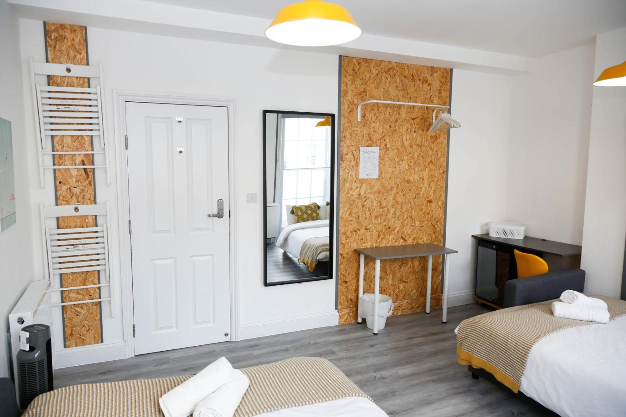Luxury Rooms In Camden Town Near Shops, Cafes, Bars & Metro With Shared Bathrooms London Eksteriør bilde