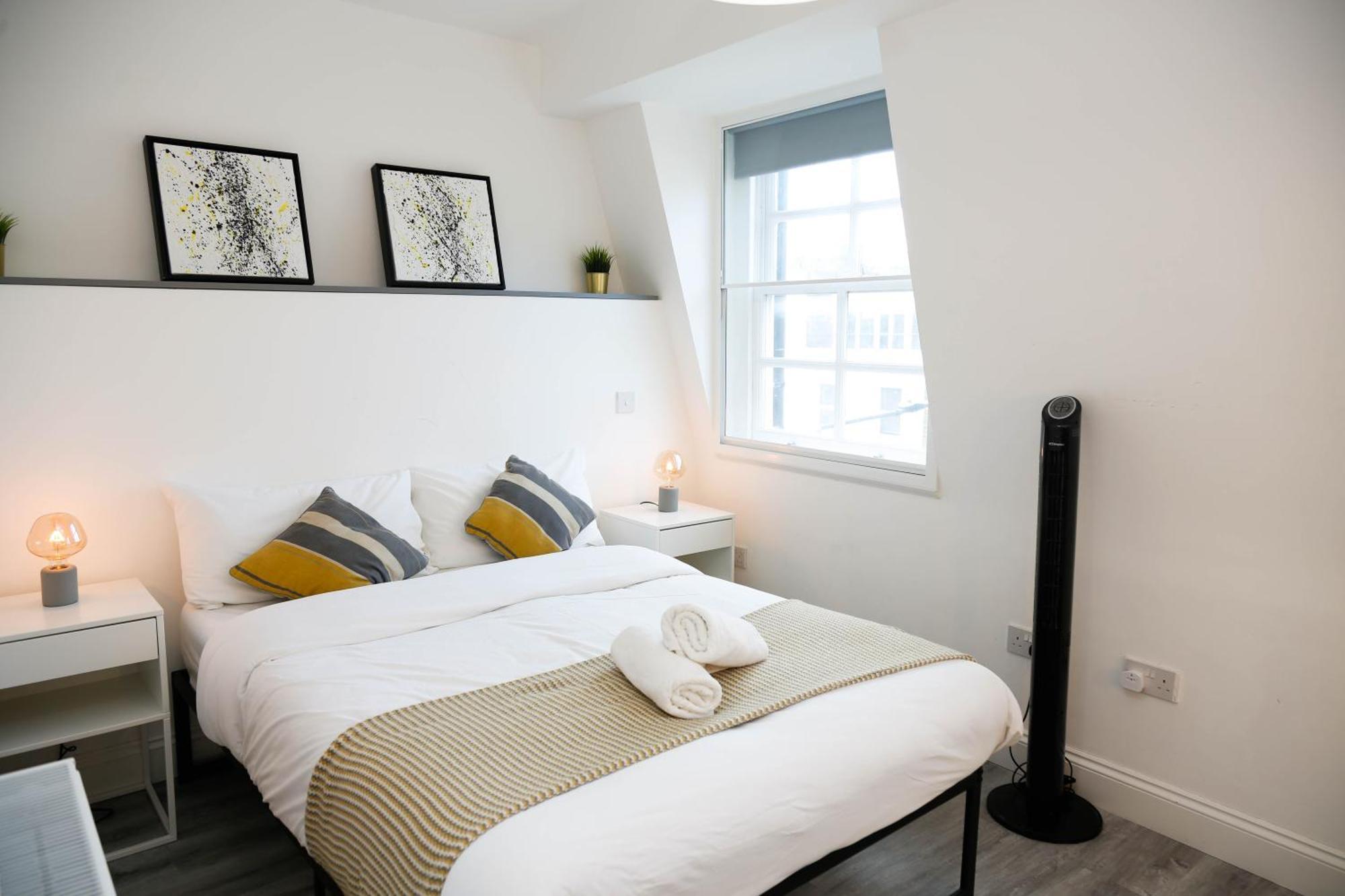 Luxury Rooms In Camden Town Near Shops, Cafes, Bars & Metro With Shared Bathrooms London Eksteriør bilde