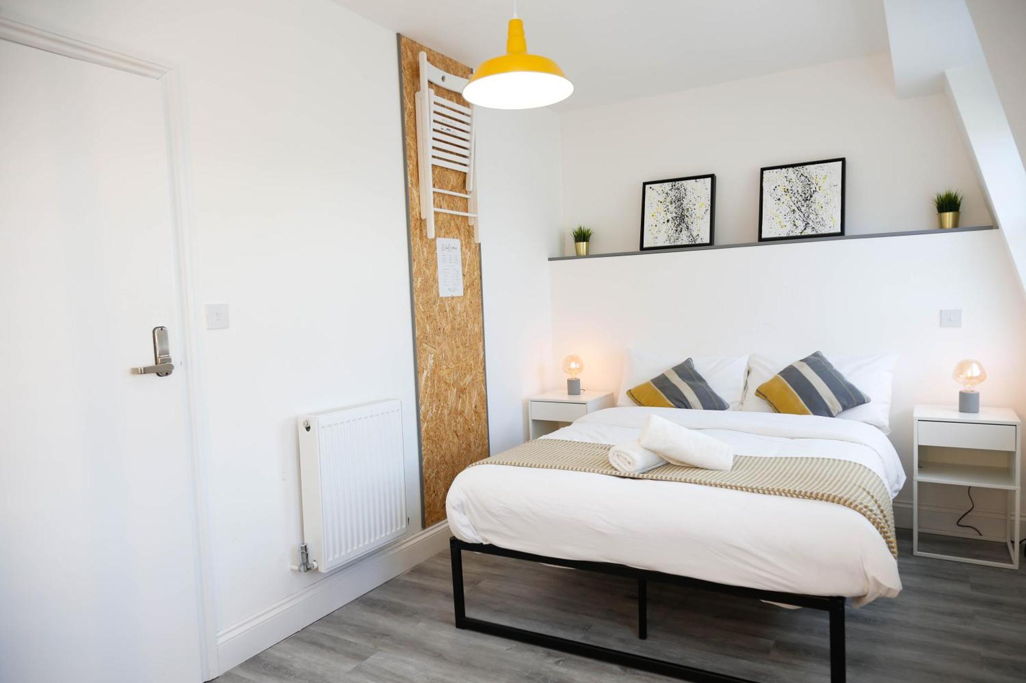 Luxury Rooms In Camden Town Near Shops, Cafes, Bars & Metro With Shared Bathrooms London Eksteriør bilde