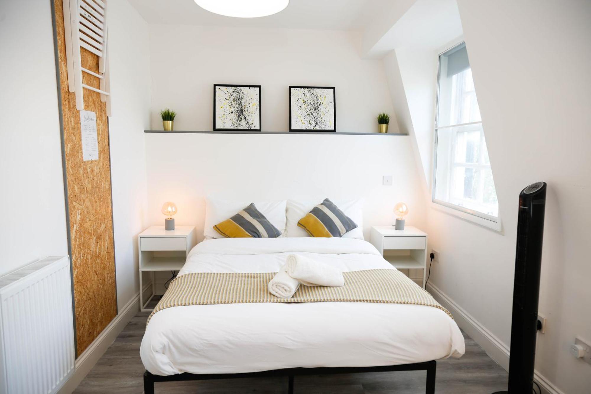 Luxury Rooms In Camden Town Near Shops, Cafes, Bars & Metro With Shared Bathrooms London Eksteriør bilde