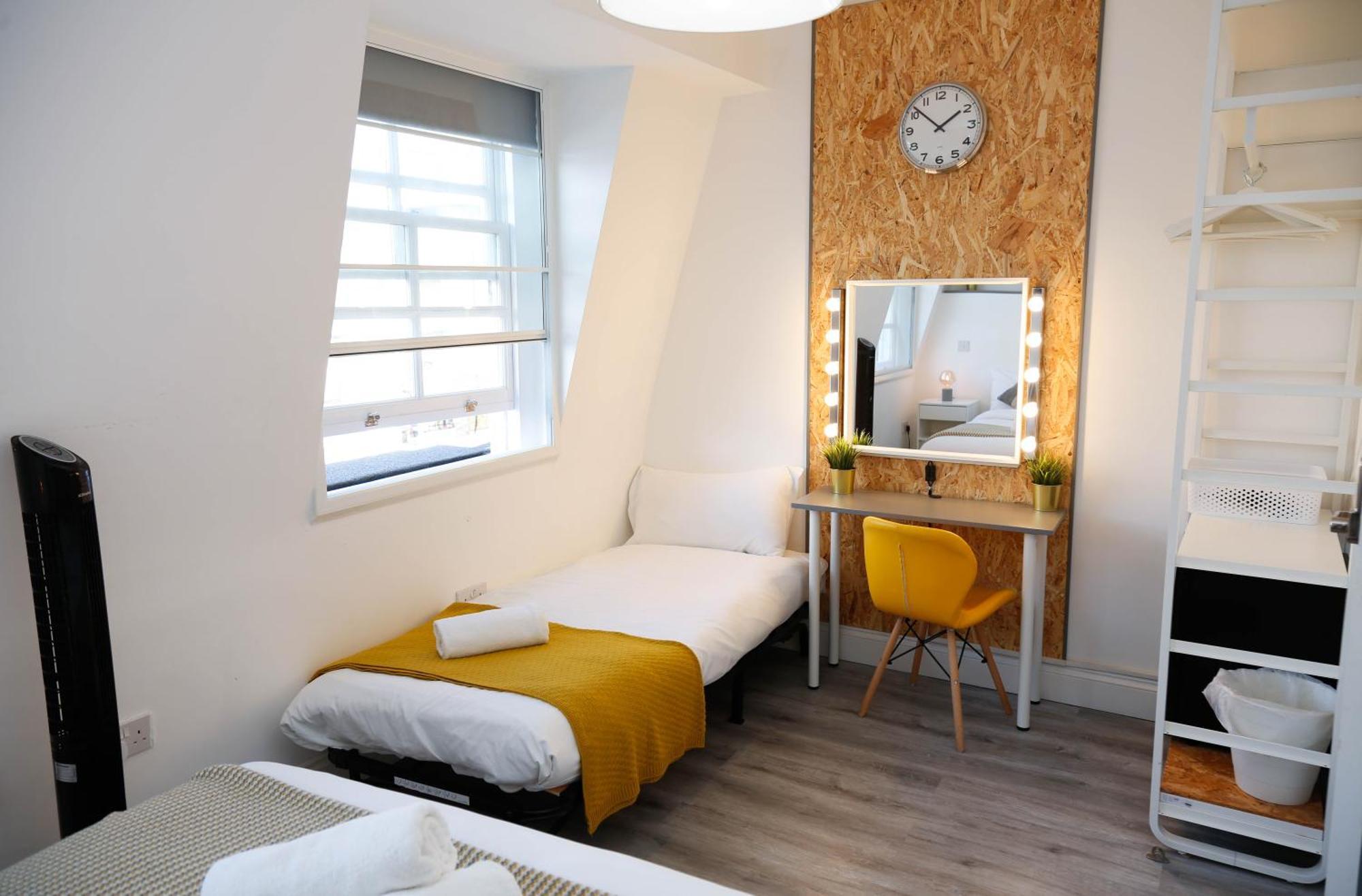 Luxury Rooms In Camden Town Near Shops, Cafes, Bars & Metro With Shared Bathrooms London Eksteriør bilde
