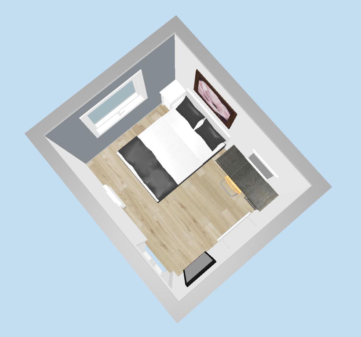 Luxury Rooms In Camden Town Near Shops, Cafes, Bars & Metro With Shared Bathrooms London Eksteriør bilde