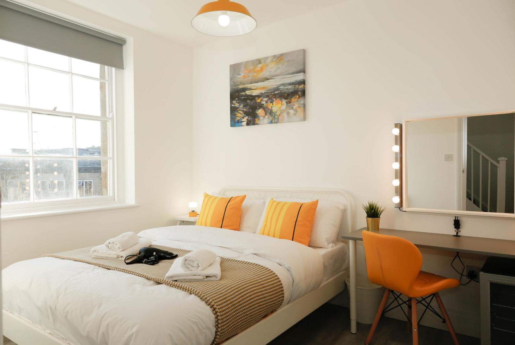 Luxury Rooms In Camden Town Near Shops, Cafes, Bars & Metro With Shared Bathrooms London Eksteriør bilde