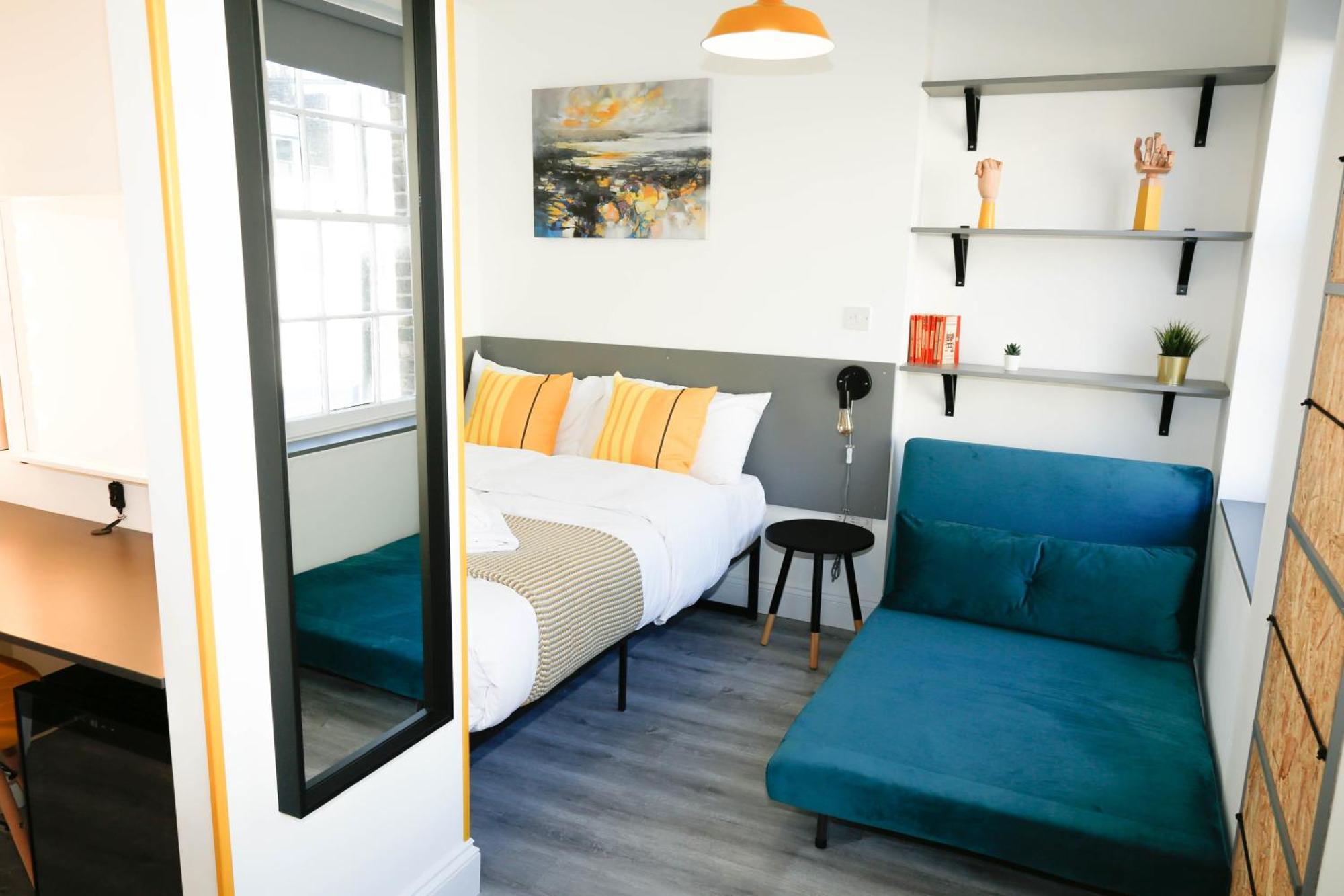 Luxury Rooms In Camden Town Near Shops, Cafes, Bars & Metro With Shared Bathrooms London Eksteriør bilde