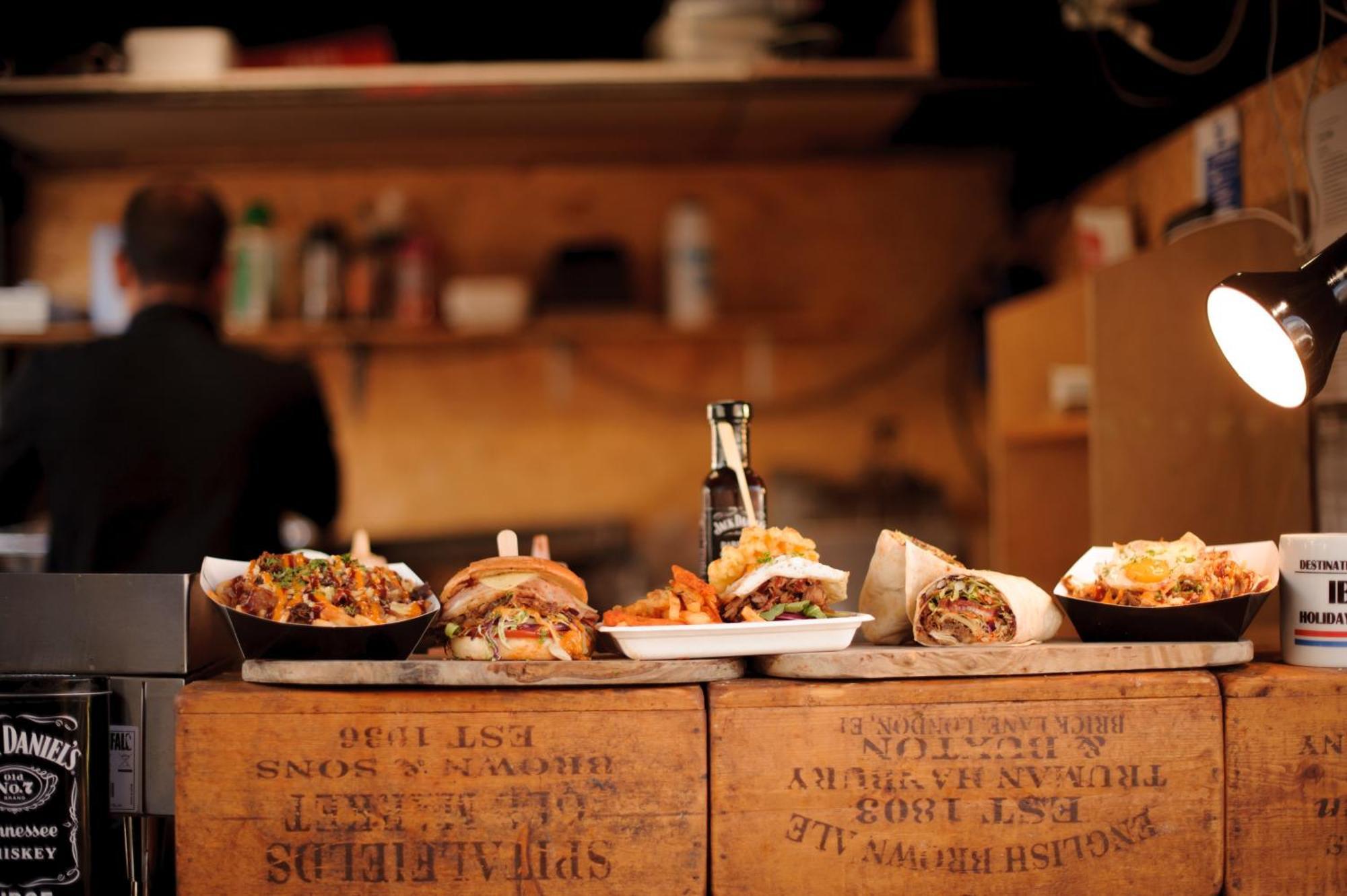 Luxury Rooms In Camden Town Near Shops, Cafes, Bars & Metro With Shared Bathrooms London Eksteriør bilde